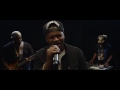 BJ The Chicago kid &quot;Heart Crush&quot; Live | YouTube Music Foundry