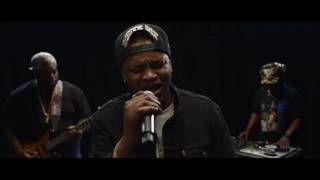 Video thumbnail of "BJ The Chicago kid "Heart Crush" Live | YouTube Music Foundry"