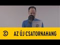 A Comedy Central új csatornahangja | Janklovics Péter