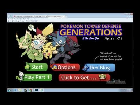 GitHub - ElasticSea/PokemonTD: Pokemon tower defense game