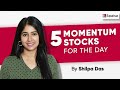 5 stocks to buy or sell today in share market sensex  nifty market outlook  5paisa