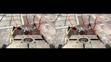 The Talos Principle - Ending 2 - Ascending the Tower for the Truth (3D)