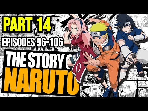 Plot of Naruto, Narutopedia