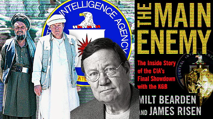 Senior CIA Officer Who Ran The Paramilitary Progra...
