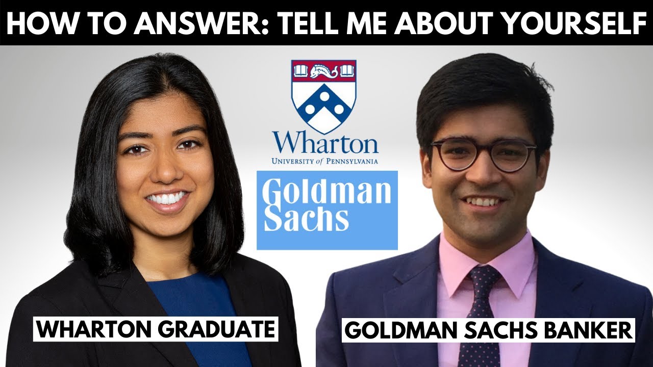 Goldman Sachs Video Interview Questions
