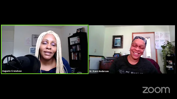 The Afrocentric Linguistic Activist - Dr. Kami And...