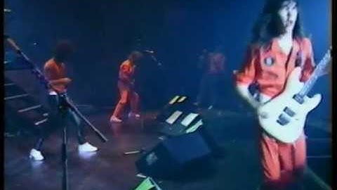 Agent Steel - The Unexpected - (Live at Hammersmith Odeon, London, UK, 1987)