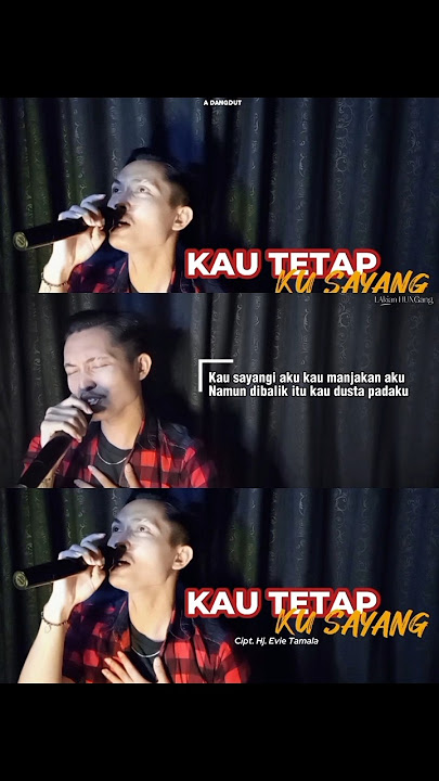 Kau Tetap Ku Sayang - Iqbal | Dangdut Evie Tamala Live Cover
