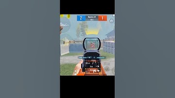 pubg my friend 1v1😈 room and me 😈 M146 #shorts #pubgmobile #shortsfeed #viral