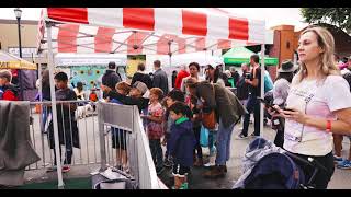 Lafayette Art & Wine Festival 2026 Promo 60 Sec Wide