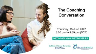 The Coaching Conversation