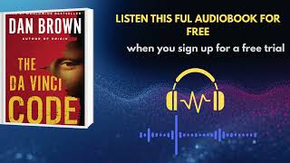 The Da Vinci Code Audiobook by Dan Brown | Full Mystery Thriller Experience