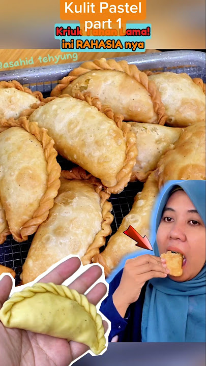 Cara Bikin Kulit Pastel #kulitPastel