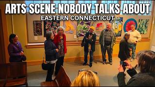 Made Here: Arts, Culture & Community in Eastern Connecticut | 668-KTV