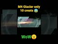 m4 16 Glacier only 10 create 😍 #pir #pubg #pubgmobile
