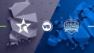 KR vs. EU | Group Stage | 2017 All-Star Event | Korea vs. Europe KR vs. EU | Group Stage | 2017 All-Star Event | Korea vs. Europe