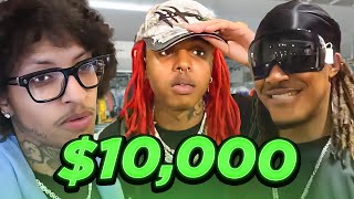 $10,000 Shopping Spree With SoFaygo & Lil Candy Paint In Japan!