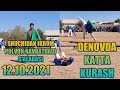 BURI POLVONNI NAVBATDAGI G'ALABASI 12.101 2021 DENOVDA KATTA KURASH