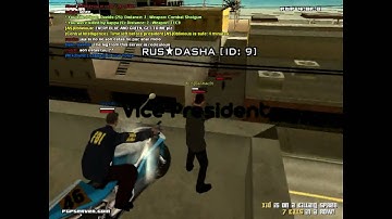 SA:MP Protect The President Gamemode [New] [2005-2010]