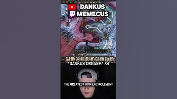Best HOI4 encirclement!