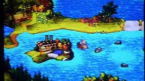Krematoa (Donkey Kong Country 3: Dixie Kong