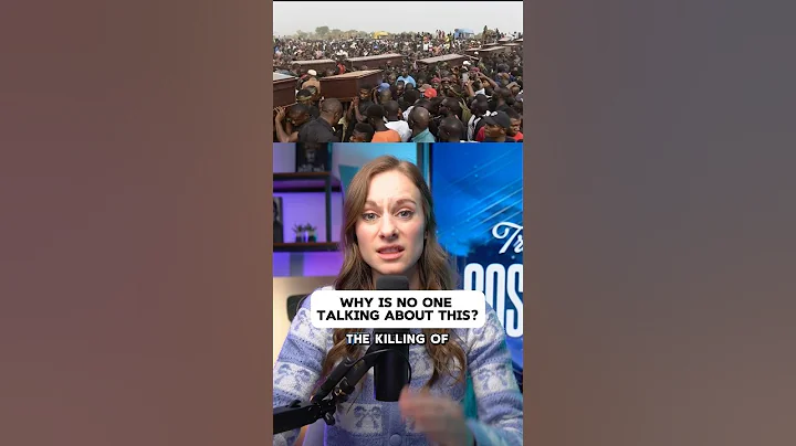 Christians in Nigeria have been persecuted for YEARS.