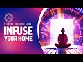 Infuse Your Home with 528Hz Healing Energy | Miracle Frequency Music to Cleanse Negative Aura