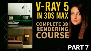 Virtual Tours + How to Produce a 360o Photo.#VRay5 #VRayRendering #3dsMax #3dsMaxRendering