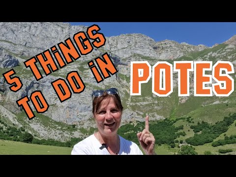 5 things to do in Potes, Picos de Europa, Spain | Quazy Rides Picos de Europa motorcycle tour