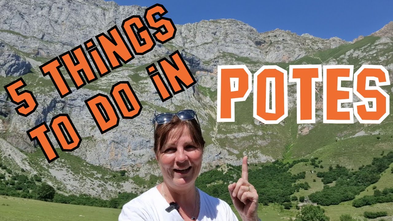 5 things to do in Potes, Picos de Europa, Spain | Quazy Rides Picos de Europa motorcycle tour