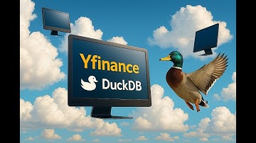 Part 1: Stock Screening and Valuation using data from Yfinance and  DuckDB in VSCode