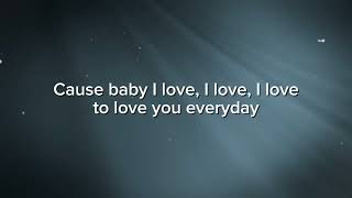 Just because - mrld (lyrics)