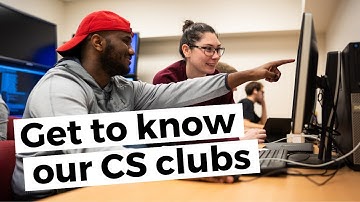 Computer Science clubs and organizations at JMU
