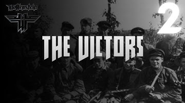 Return to castle Wolfenstein // The Victors // Part 2 (Road to Rovno)