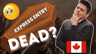 Is Canadian Immigration Express Entry system Dead? by Ask Kubeir 10,749 views 3 months ago 12 minutes, 42 seconds
