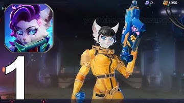 Sipher Odyssey Part 1 Gameplay Walkthrough Android IOS