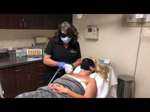 Dye VL Treatment