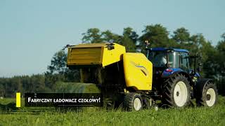 New Holland T5S &amp; T5 Powershuttle – testujemy nowości produktowe