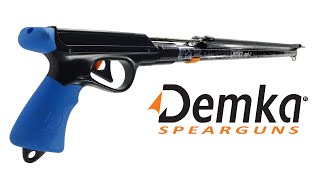 Demka AMI II  90cm Speargun Review