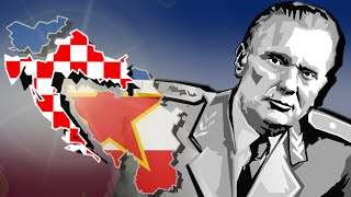 The Yugoslav Wars - Croatian War