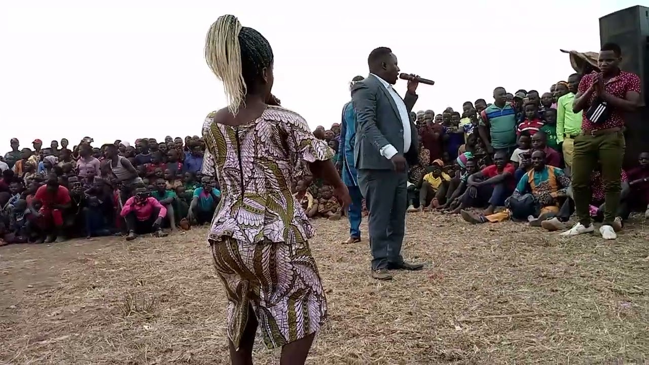 yoramu bukuru akutana na njelekela kwenye kucheza duuu Hana hamu tena