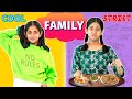 Family  cool vs strict  family drama  mymissanand