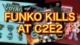 FUNKO KILLED AT C2E2 | FUNDAYS 2024 ANNOUNCED | HUGE ANNOUNCEMENTS!
