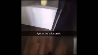 Ignore The Voice Crack