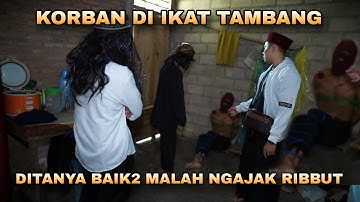 UN DAN DUKUN DORMAN SELAMATKAN MANUSIA YG DI IKAT LELUHURNYA | Kisah Ustadz Nasihin