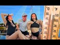 Living in a sauna  onboard lifestyle ep281