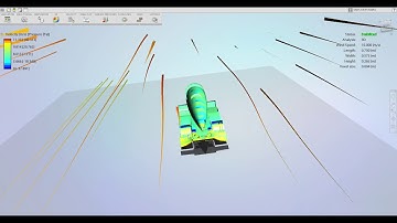 Autodesk Flow Design 05.09.2017 (Windkanal)