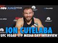 Ion Cutelaba aims to stall Navajo Stirling's hype with first loss | UFC Vegas 119