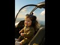 baby pilot #baby #doll #funnyvedio #pakafghanwar