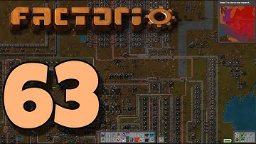 Adam Gon Ded | Factorio Multiplayer Gameplay Part 63